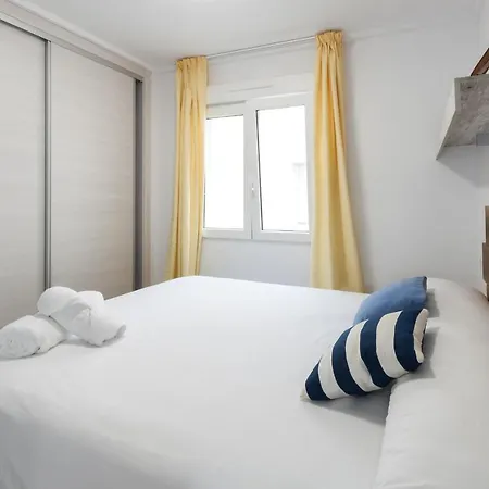 아파트 Al-andalusi 22 - Beautiful Near The Beach - Free Wifi - 데니아