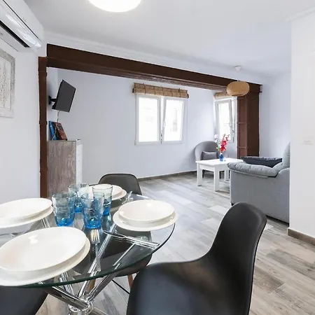 아파트 Al-andalusi 22 - Beautiful Near The Beach - Free Wifi -