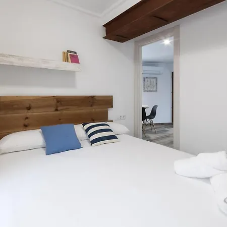 Al-andalusi 22 - Beautiful Near The Beach - Free Wifi - 아파트 *