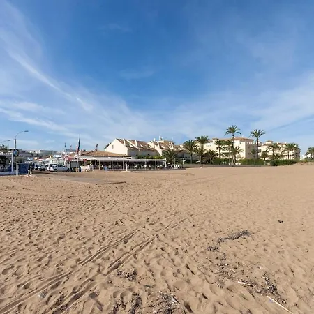아파트 Al-andalusi 22 - Beautiful Near The Beach - Free Wifi - 데니아