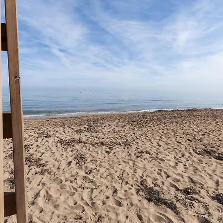 Al-andalusi 22 - Beautiful Near The Beach - Free Wifi - 아파트 *