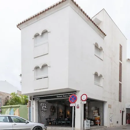 Al-andalusi 22 - Beautiful Near The Beach - Free Wifi - 아파트