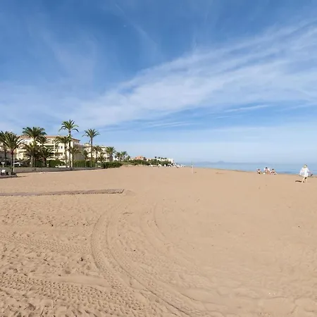 Al-andalusi 22 - Beautiful Near The Beach - Free Wifi - 아파트